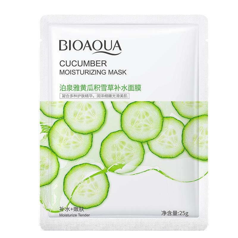 Skin Mosturizing Mask