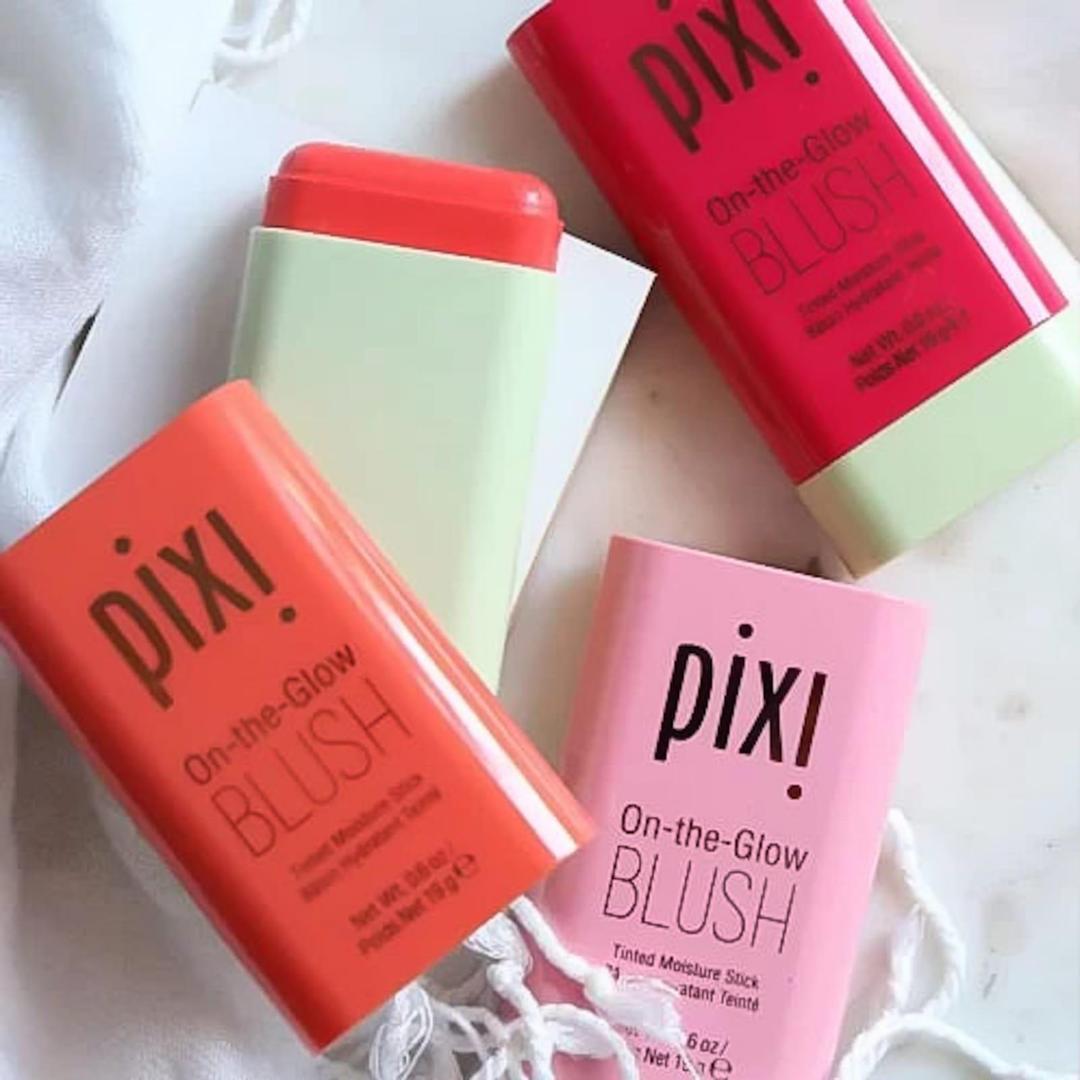 Pixi Blushes