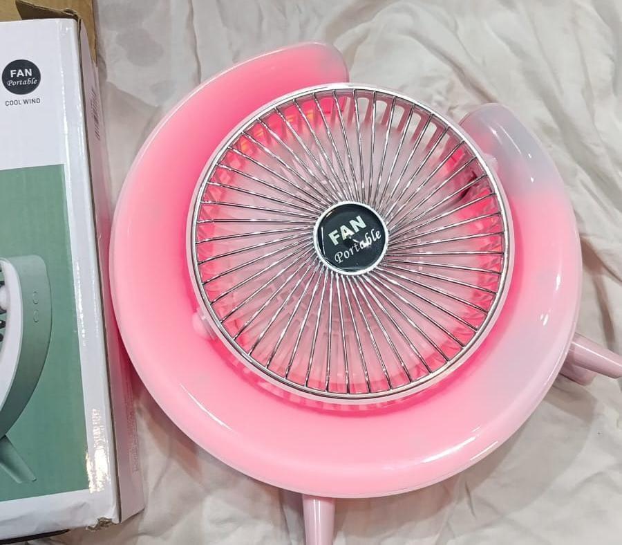 Mini Cooler Fan