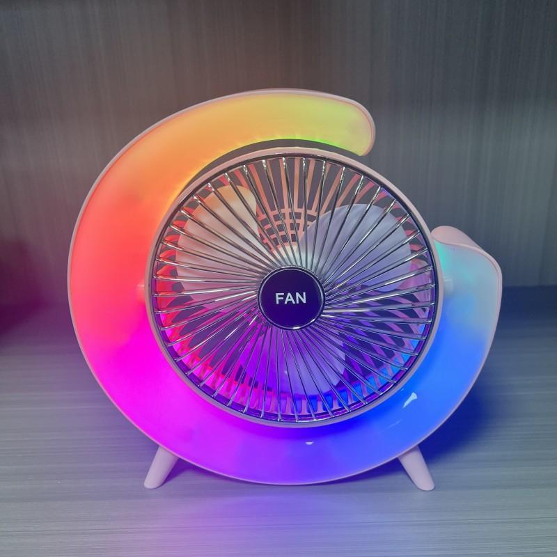 Mini Cooler Fan