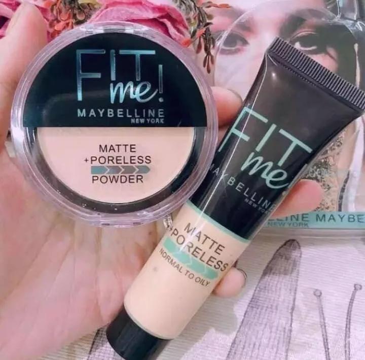 2 In 1 Makeup deal
