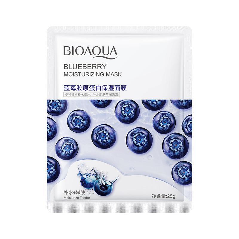 Skin Mosturizing Mask