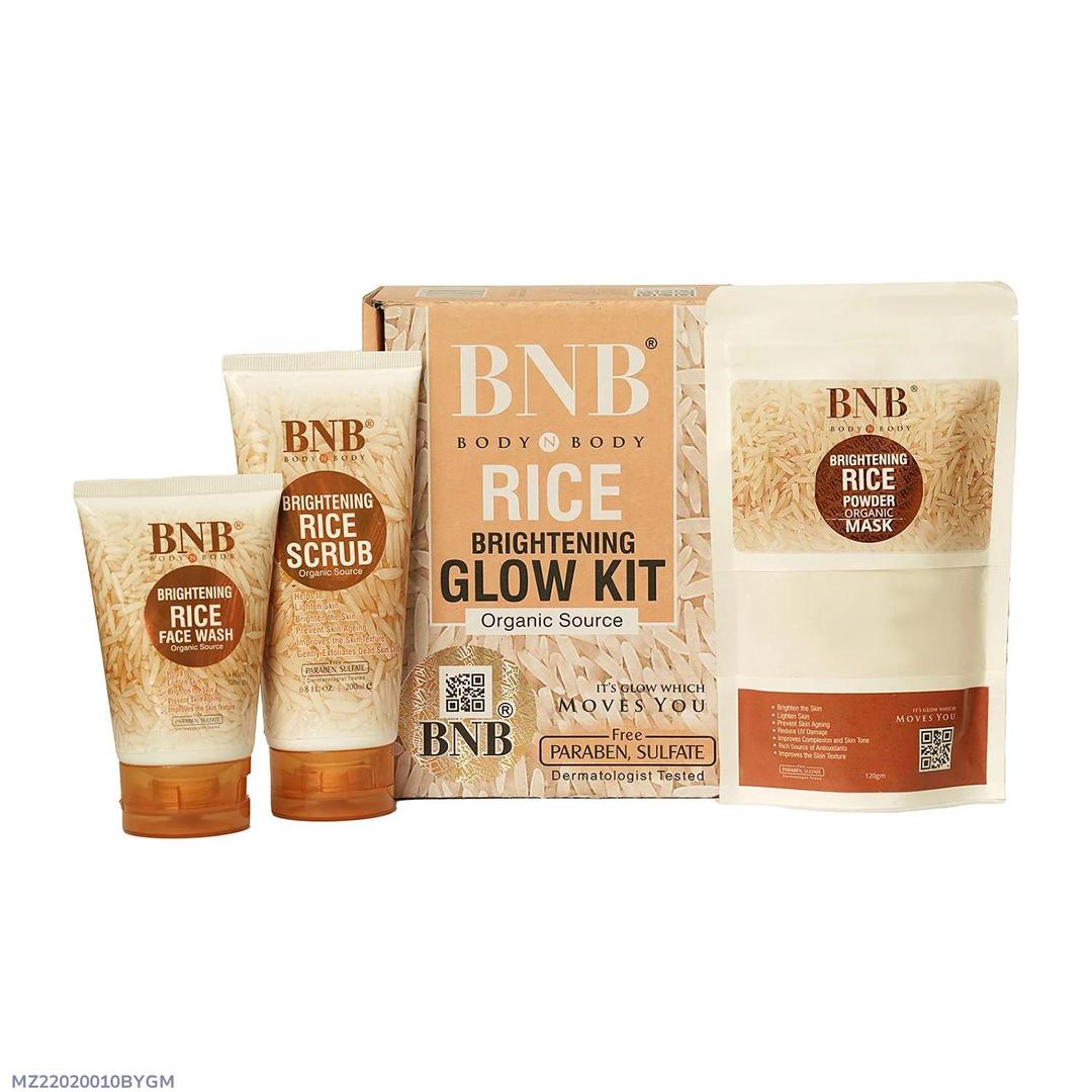 BNB Rice Skincare Kit