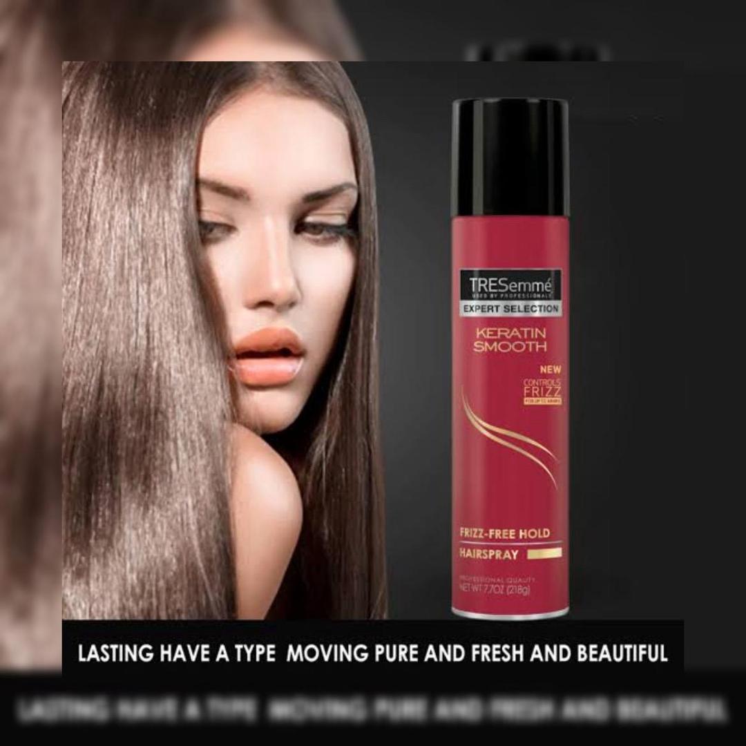 Hair Setting Spray