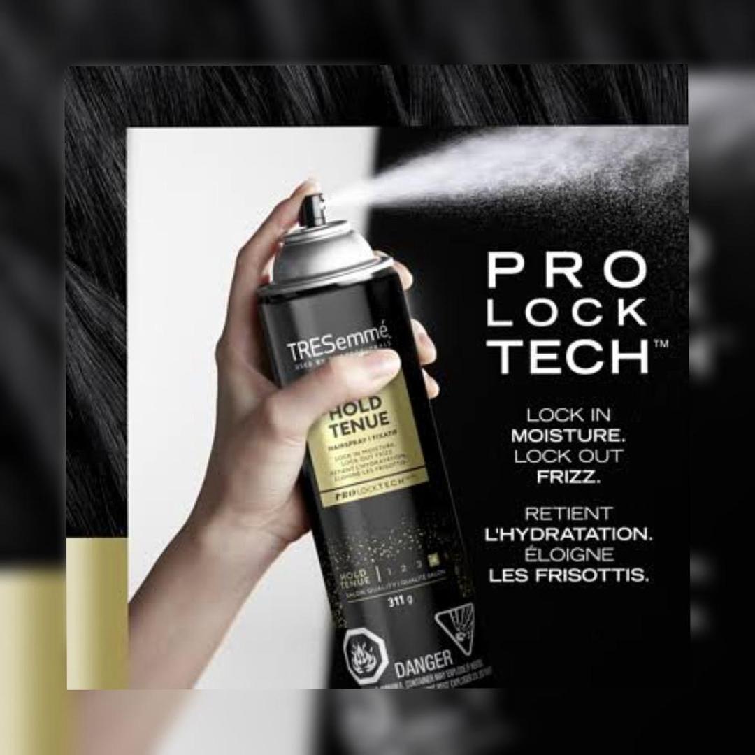 Hair Setting Spray