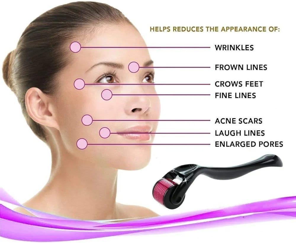 Derma Hair Roller