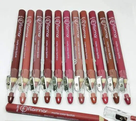 Long Lasting Pack Of 12 Pencils