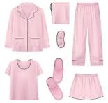 Women Stiched Nightwears