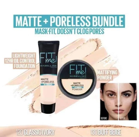 2 In 1 Makeup deal