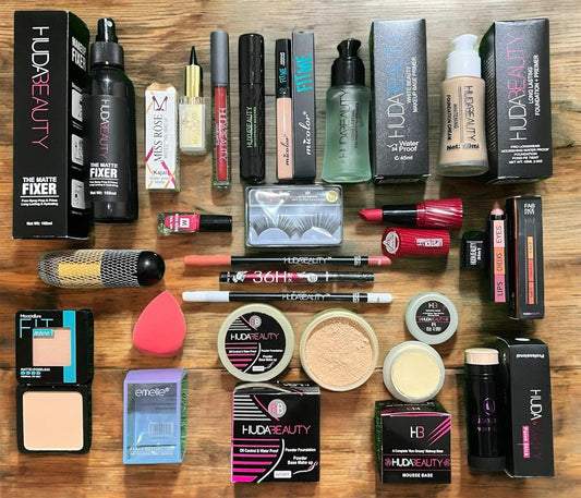 Ultimate Makeup Deal - 20 in 1