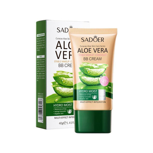 Aloevera Makeup base + conceler