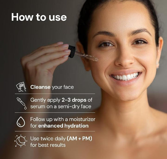 Hydrating Face Serum