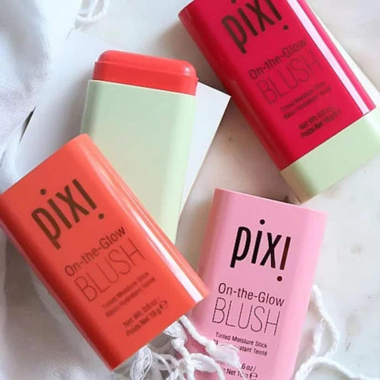 Pixi Blushes