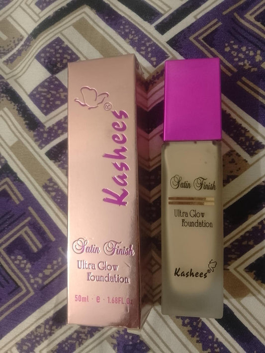 Kashee,s High Coverage Foundation