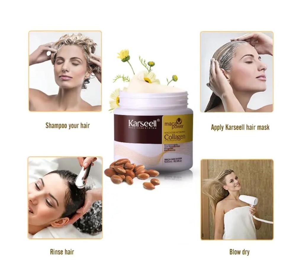 Kaeseell Hair Treatment Mask