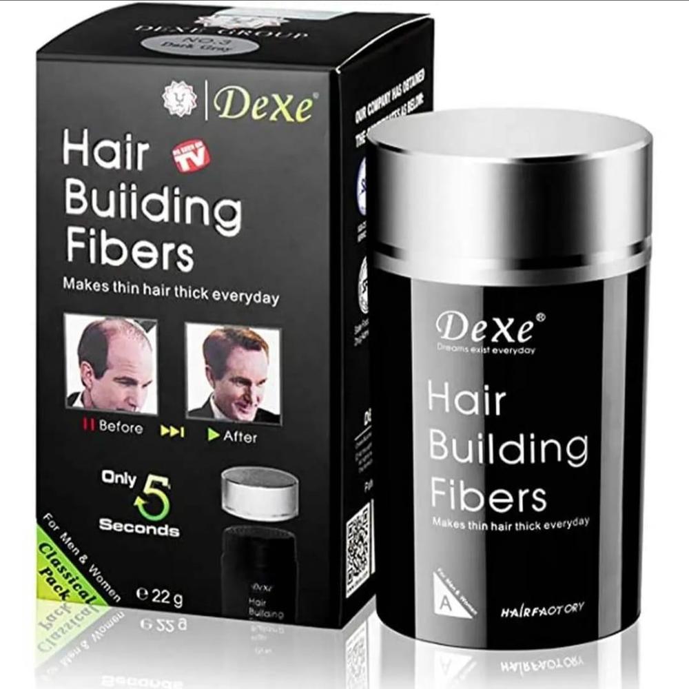 Hair Bulding Fibers