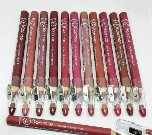 Long Lasting Pack Of 12 Pencils